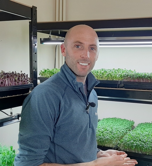 Learn to Grow Microgreens for Profit